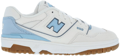 New Balance 550 White Blue Gum (GS) GSB550FC