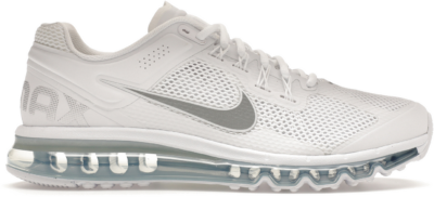 Nike Air Max 2013 White Metallic Slver HF4884-100