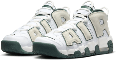 Nike Air More Uptempo 96 Vintage Green FN6249-100
