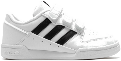 Adidas TEAM COURT 2 STR CF C  Sneakers white ID6634