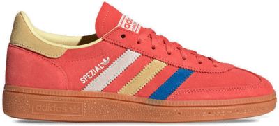 adidas Handball Spezial Preloved Scarlet Almost Yellow (Women’s) IE1328