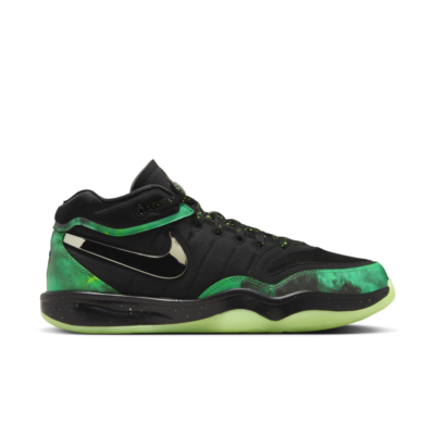 Nike Air Zoom G.T. Hustle 2 Victor Wembanyama ‘Apple Green and Black’ FZ7309-900