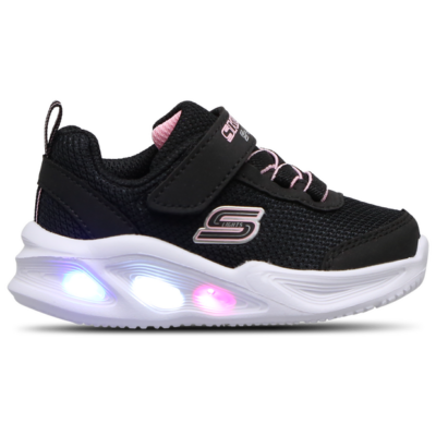 Skechers Sola Glow Black 303715N-BLK