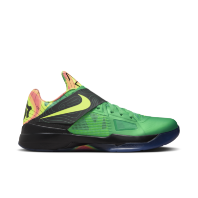 Nike KD 4 ‘Lush Green and Volt’ FN6247-300