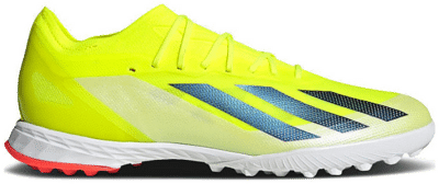 Adidas X Crazyfast Elite Turf Boots Team Solar Yellow 2 IF0664