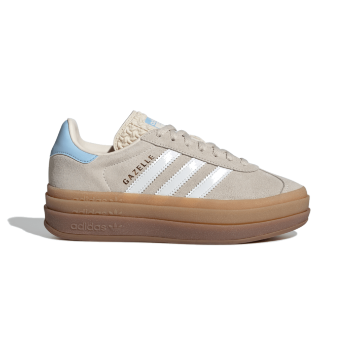 Adidas Gazelle Bold White JH5540