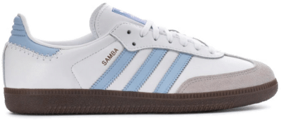 adidas Samba White Clear Sky (GS) JI2009