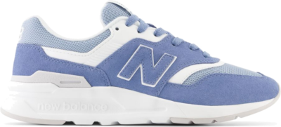 New Balance Women’s 997H in Grijs, Suede/Mesh, Grijs CW997HSQ