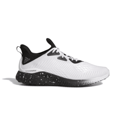 Adidas Alphabounce 1 Shoes Cloud White HP2305