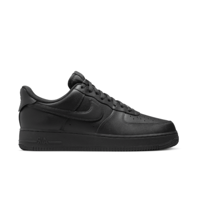 Nike Air Force 1 ’07 Zwart FD1146-001