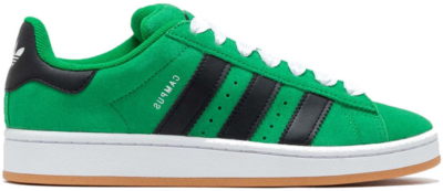 Adidas WMNS CAMPUS 00s women Lowtop green JH9095