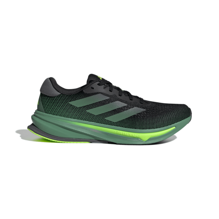 Adidas Supernova Rise Hardloopschoenen Core Black ID3589