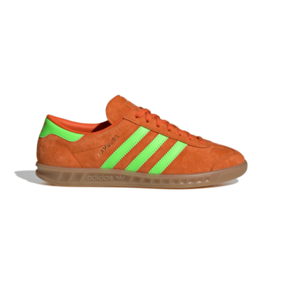 Adidas Hamburg Shoes Orange IH5460