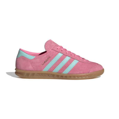 Adidas Hamburg Shoes Bliss Pink IH5459