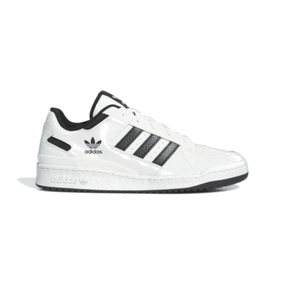 Adidas Forum Low CL Shoes Core White IH7830