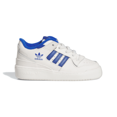 Adidas Forum Low CL Shoes Kids Core White IH7924