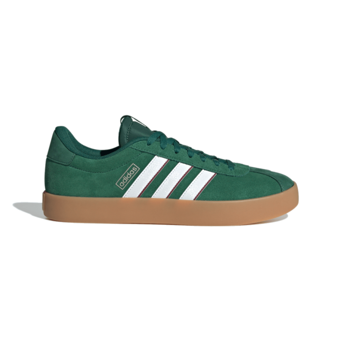 adidas VL Court 3.0 Dark Green Cloud White IH4790
