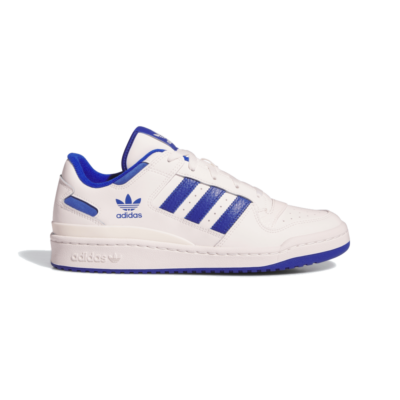 Adidas Forum Low CL Shoes Core White IH7829