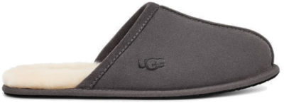 UGG Scuff-pantoffel voor heren  in Grey Dark Grey 1101111-DGRY