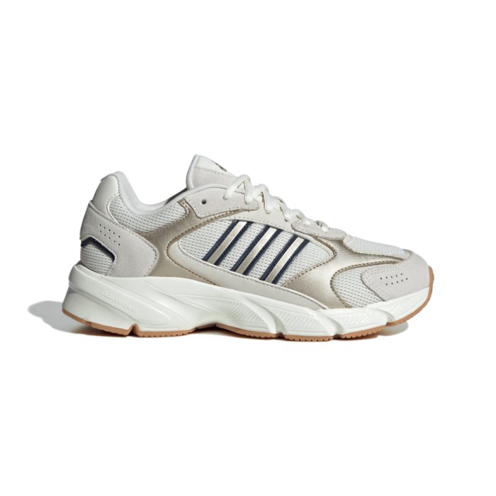 adidas Crazychaos 2000 Off White Cyber Metallic Orbit Grey (Women's) IG4346