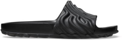 Crocs x Salehe Bembury The Pollex Clog Slide Ref. 208685-0KV Kleur Zwart Maat 42/43 Zwart 208685-0KV