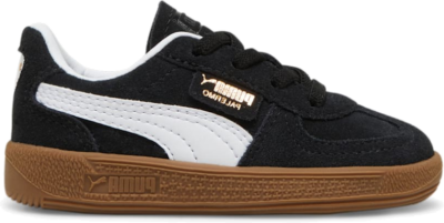 PUMA Palermo Toddlers’ Sneakers, Black/White 397274_09