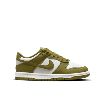 Nike Dunk Low Pacific Moss (GS) FB9109-108