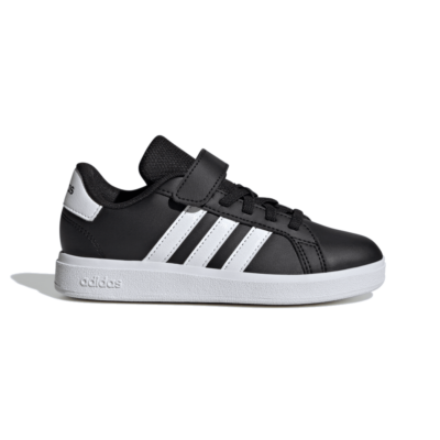 Adidas Grand Court 2.0 Shoes Kids Core Black IE5995
