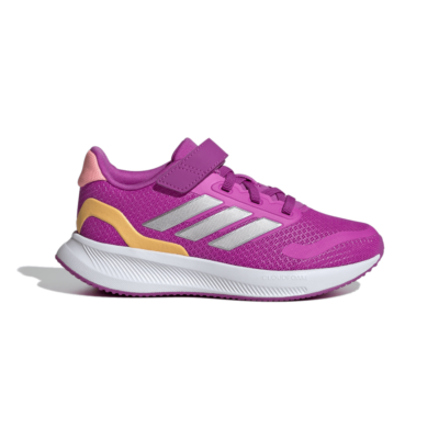 Adidas Runfalcon 5 Shoes Kids Purple Burst IE8571