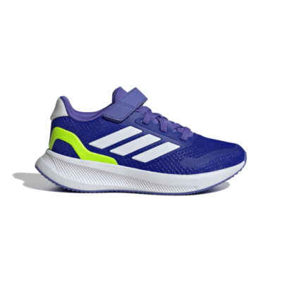 Adidas Runfalcon 5 Shoes Kids Lucid Blue IE8576