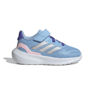 Adidas Runfalcon 5 Shoes Kids Glow Blue IE8600