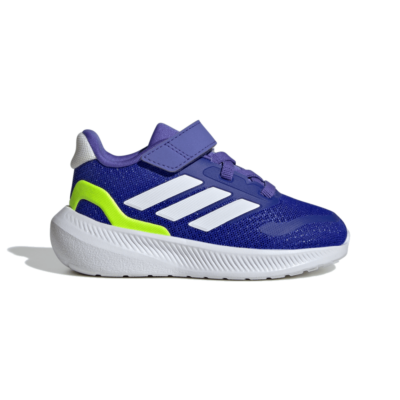 Adidas Runfalcon 5 Shoes Kids Lucid Blue IE8595