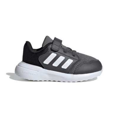 Adidas Tensaur Run 3.0 Shoes Kids Grey Four IE6013
