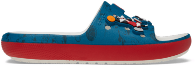 Crocs Looney Tunes Classic Slides Kinder White White 209493-100-C11