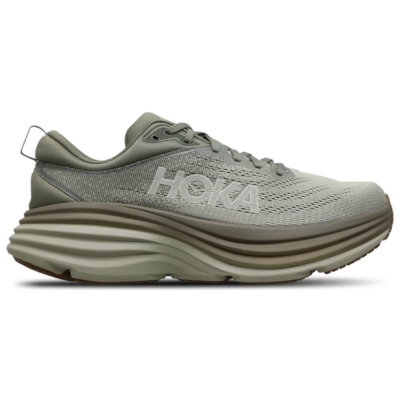 Hoka Bondi 8 Grey 1123202-SBRL