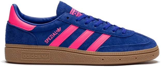 adidas Handball Spezial Lucid Blue Lucid Pink (Women’s) IH5373