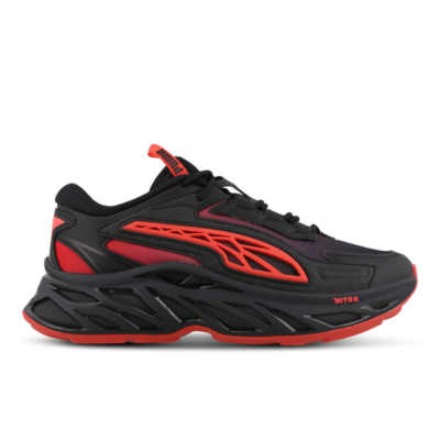 Puma Exotek Black 399320 01