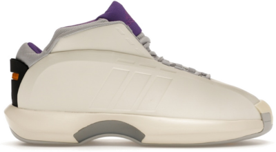 adidas Crazy 1 Cream White Active Purple IG3735