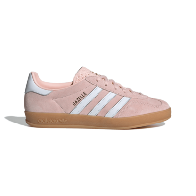 Adidas Gazelle Indoor Shoes Sandy Pink IH5484