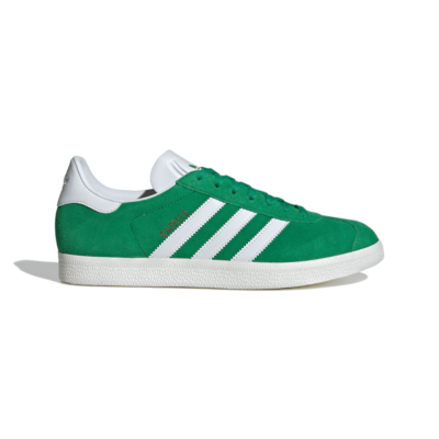 Adidas Gazelle Shoes Green IG2092
