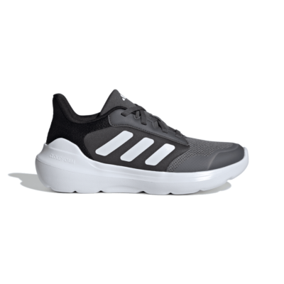 Adidas Tensaur Run 2.0 Shoes Kids Grey Four IE3545