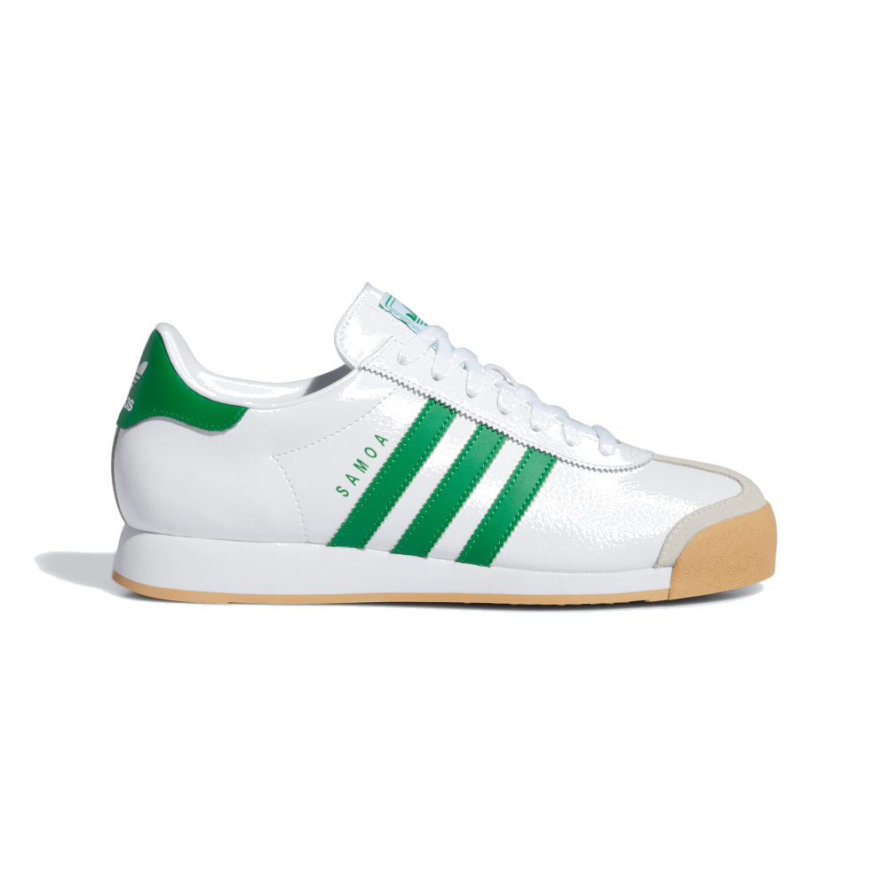 Adidas samoa dames groen online