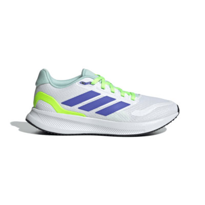 Adidas Runfalcon 5 Shoes Kids Cloud White IE8587