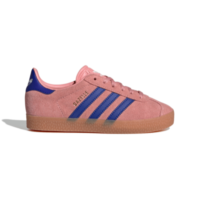 Adidas Gazelle Shoes Kids Semi Pink Spark ID6556