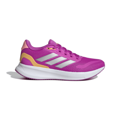 Adidas Runfalcon 5 Shoes Kids Purple Burst IE8583