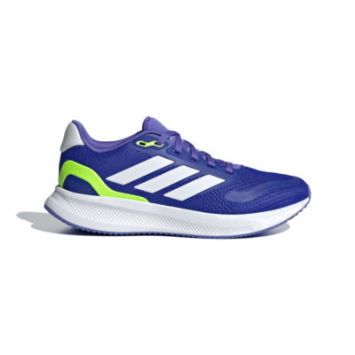 Adidas Runfalcon 5 Shoes Kids Lucid Blue IE8590