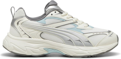 PUMA Morphic Sneakers, Warm White/Frosted Dew 392724_34
