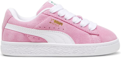 PUMA Suede Xl Kids’ Sneakers, Mauved Out/White 396578_13