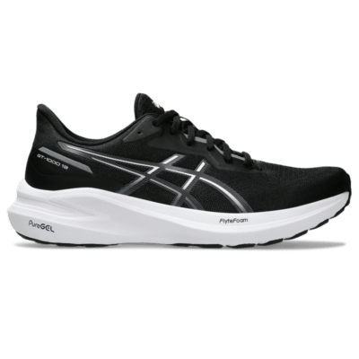 ASICS GT-1000 13 Black/White 1011B858.003