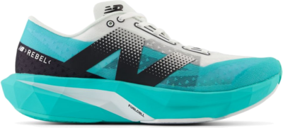 New Balance Heren FuelCell Rebel v4 in Groente, Synthetic, Groente MFCXCT4
